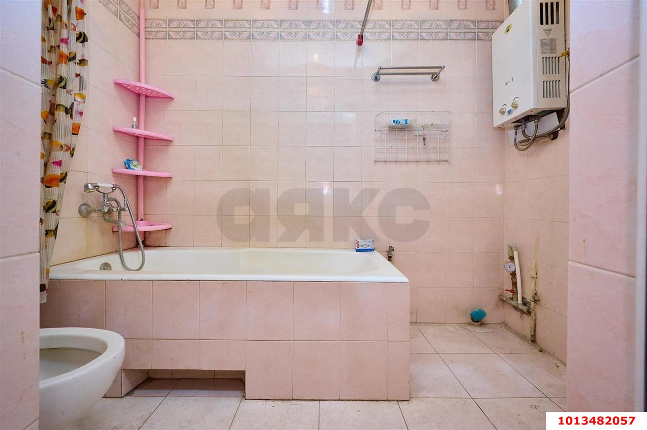 Фото №11: 3-комнатная квартира 84 м² - Краснодар, ул. Орджоникидзе, 56