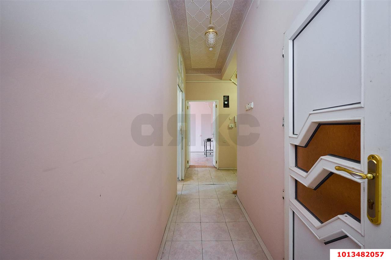 Фото №12: 3-комнатная квартира 84 м² - Краснодар, ул. Орджоникидзе, 56