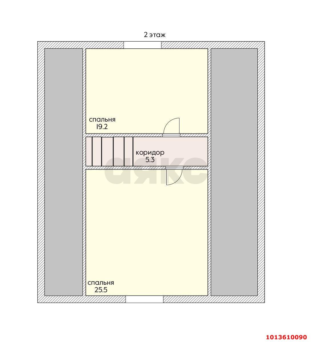 Фото №9: Дом 134 м² + 6 сот. - Елизаветинская, ул. Цветочная, 32