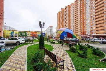 Фото №4: Студия 26 м² - Краснодар, мкр. жилой комплекс Абрикосово, ул. имени Героя Георгия Бочарникова, 4к1
