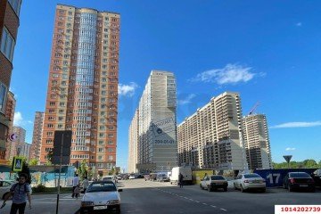 Фото №2: Студия 26 м² - Краснодар, мкр. жилой комплекс Абрикосово, ул. имени Героя Георгия Бочарникова, 4к1