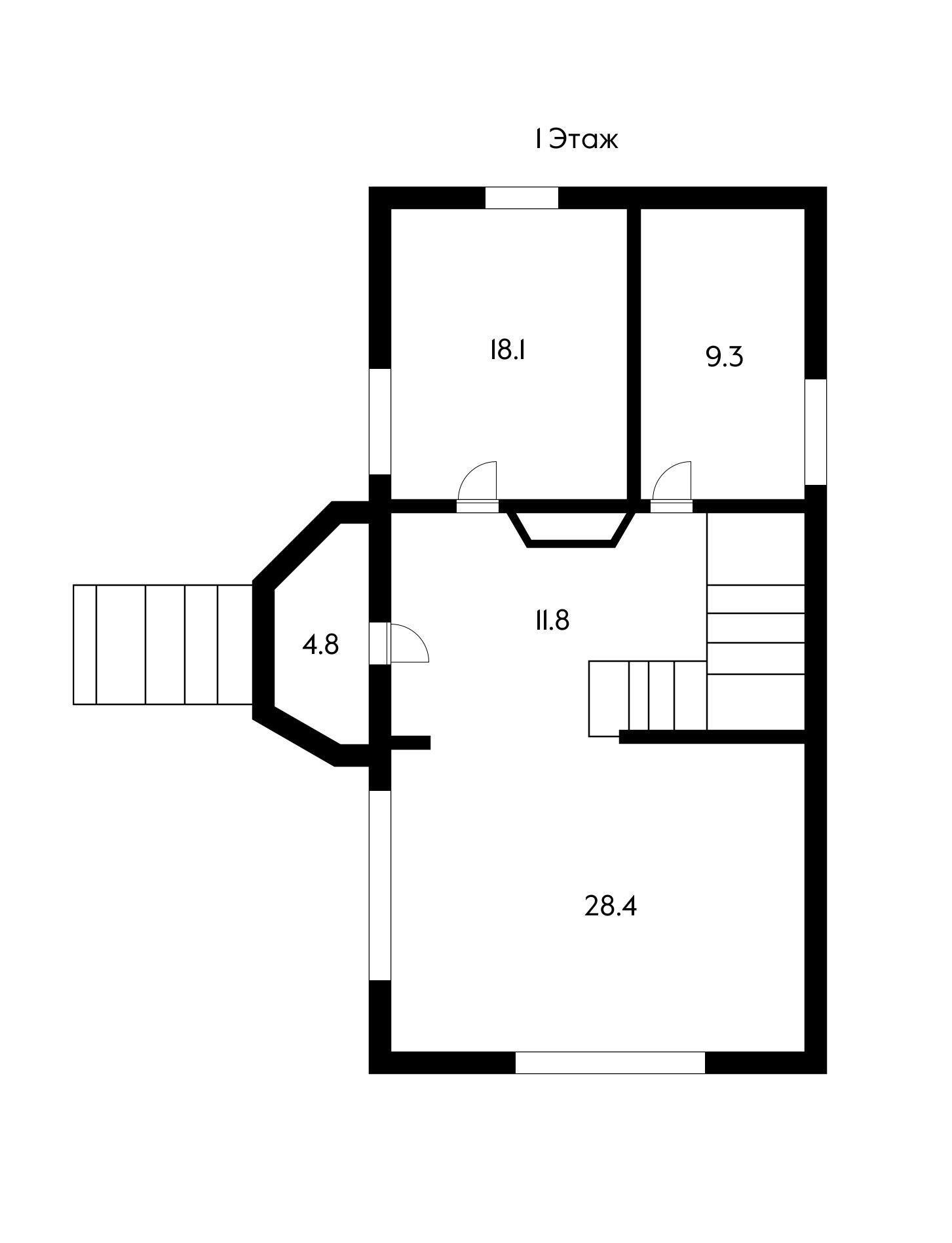 Фото №36: Дом 245 м² + 3.9 сот. - Краснодар, Центральный внутригородской округ, мкр. Дубинка, ул. Пионерская, 41
