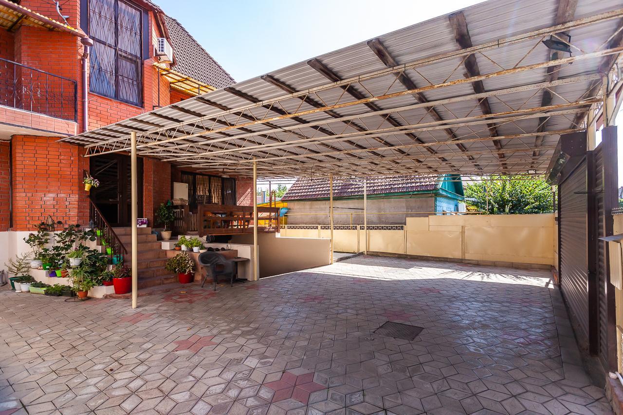 Фото №27: Дом 245 м² + 3.9 сот. - Краснодар, Центральный внутригородской округ, мкр. Дубинка, ул. Пионерская, 41