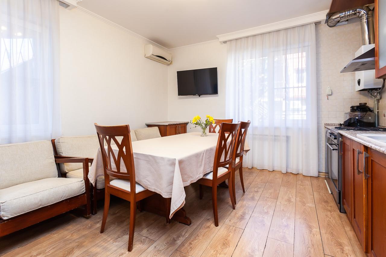 Фото №20: Дом 245 м² + 3.9 сот. - Краснодар, Центральный внутригородской округ, мкр. Дубинка, ул. Пионерская, 41