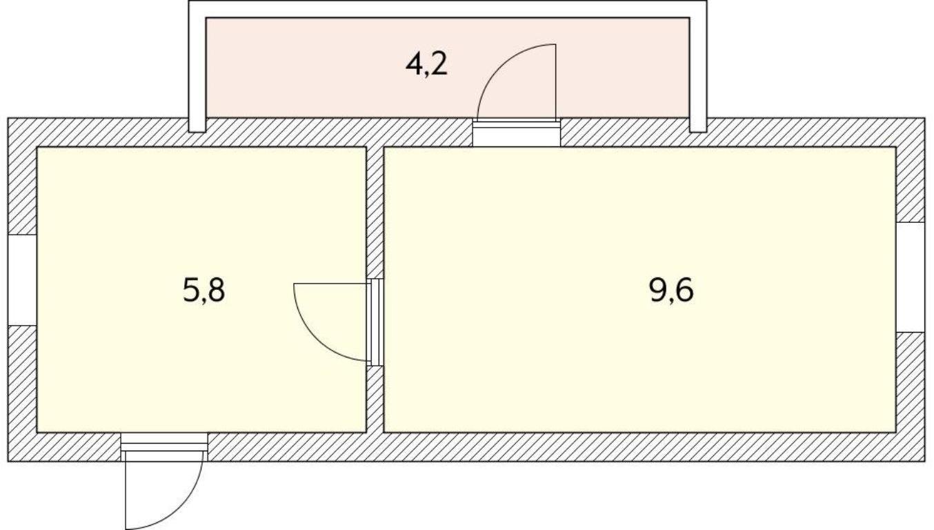 Фото №3: Дом 70 м² + 4 сот. - Краснодар, пр-д 3-й Ленинградский, 7