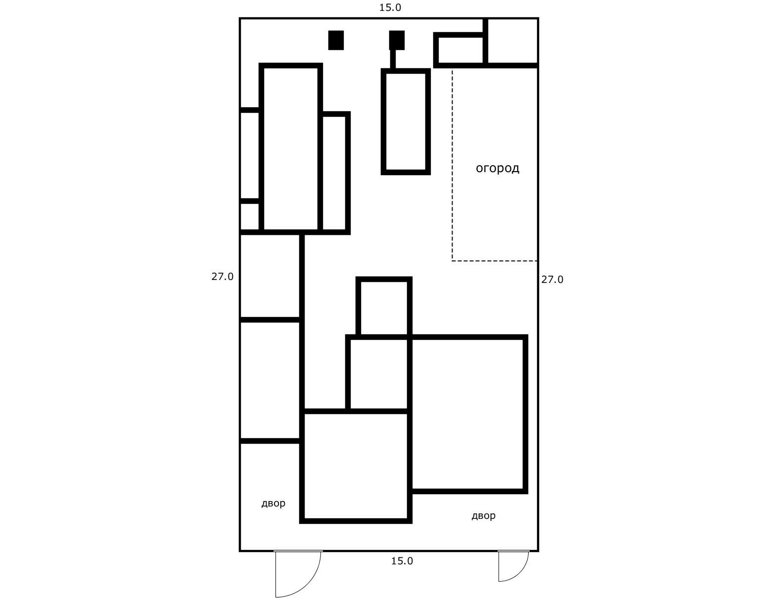 Фото №15: Дом 70 м² + 4 сот. - Краснодар, пр-д 3-й Ленинградский, 7