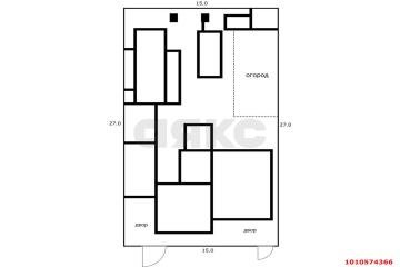 Фото №3: Дом 70 м² - Краснодар, мкр. 9-й километр, пр-д 3-й Ленинградский, 7