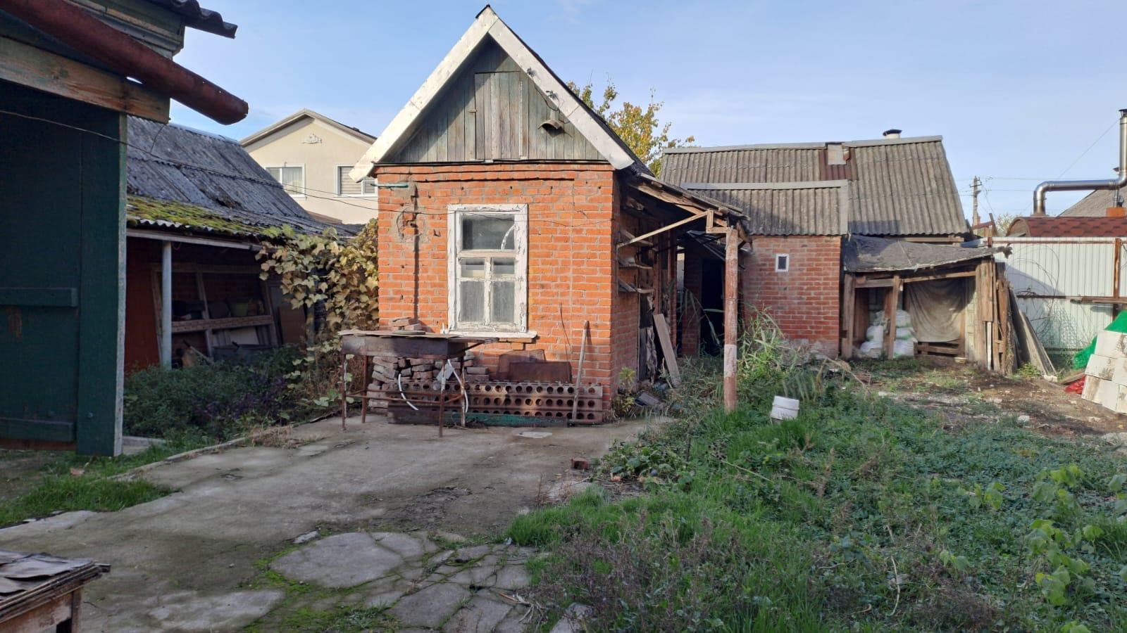 Фото №14: Дом 70 м² + 4 сот. - Краснодар, пр-д 3-й Ленинградский, 7