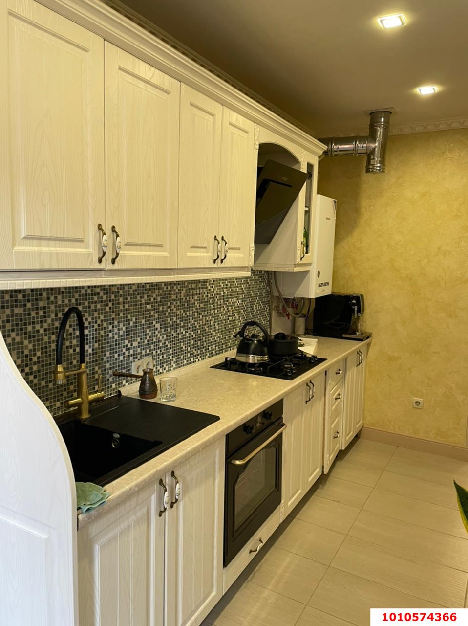 Фото №6: Дом 70 м² + 4 сот. - Краснодар, 9-й километр, пр-д 3-й Ленинградский, 7