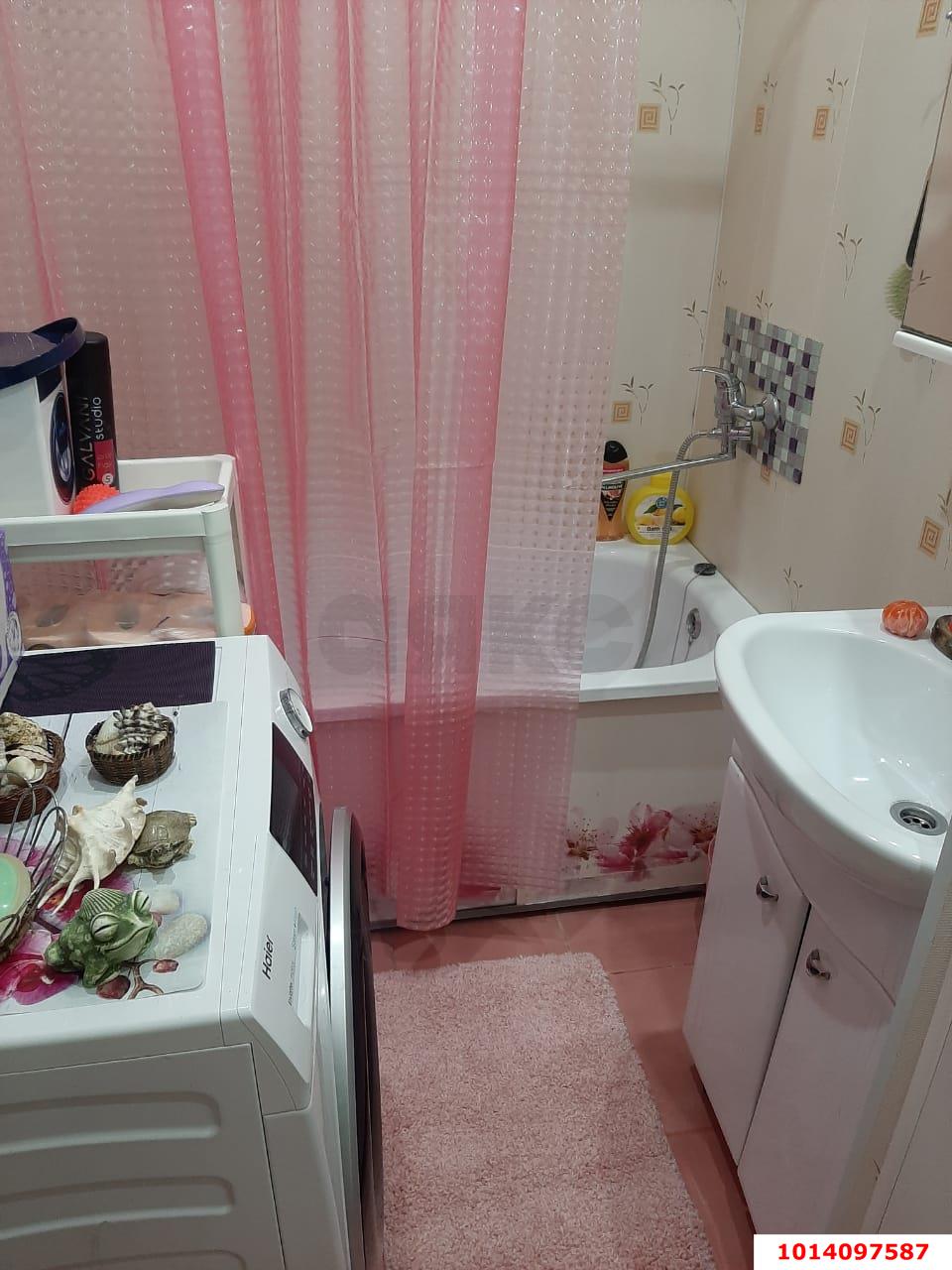 Фото №8: 2-комнатная квартира 55 м² - Краснодар, Карасунский внутригородской округ, Центральный внутригородской округ, мкр. Черёмушки, ул. Ставропольская, 215/2