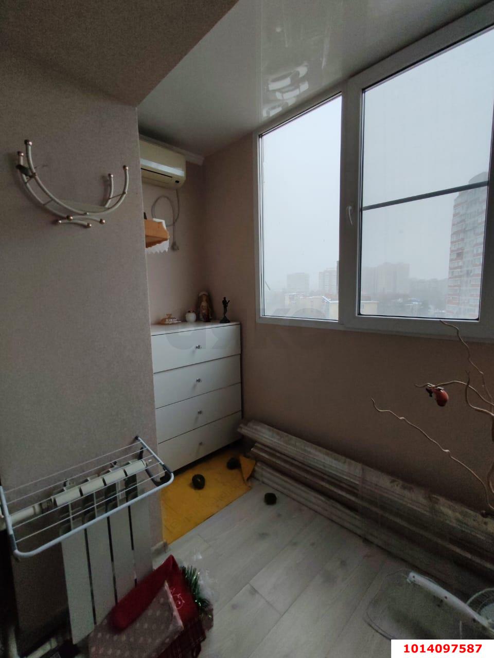 Фото №10: 2-комнатная квартира 55 м² - Краснодар, Карасунский внутригородской округ, Центральный внутригородской округ, мкр. Черёмушки, ул. Ставропольская, 215/2