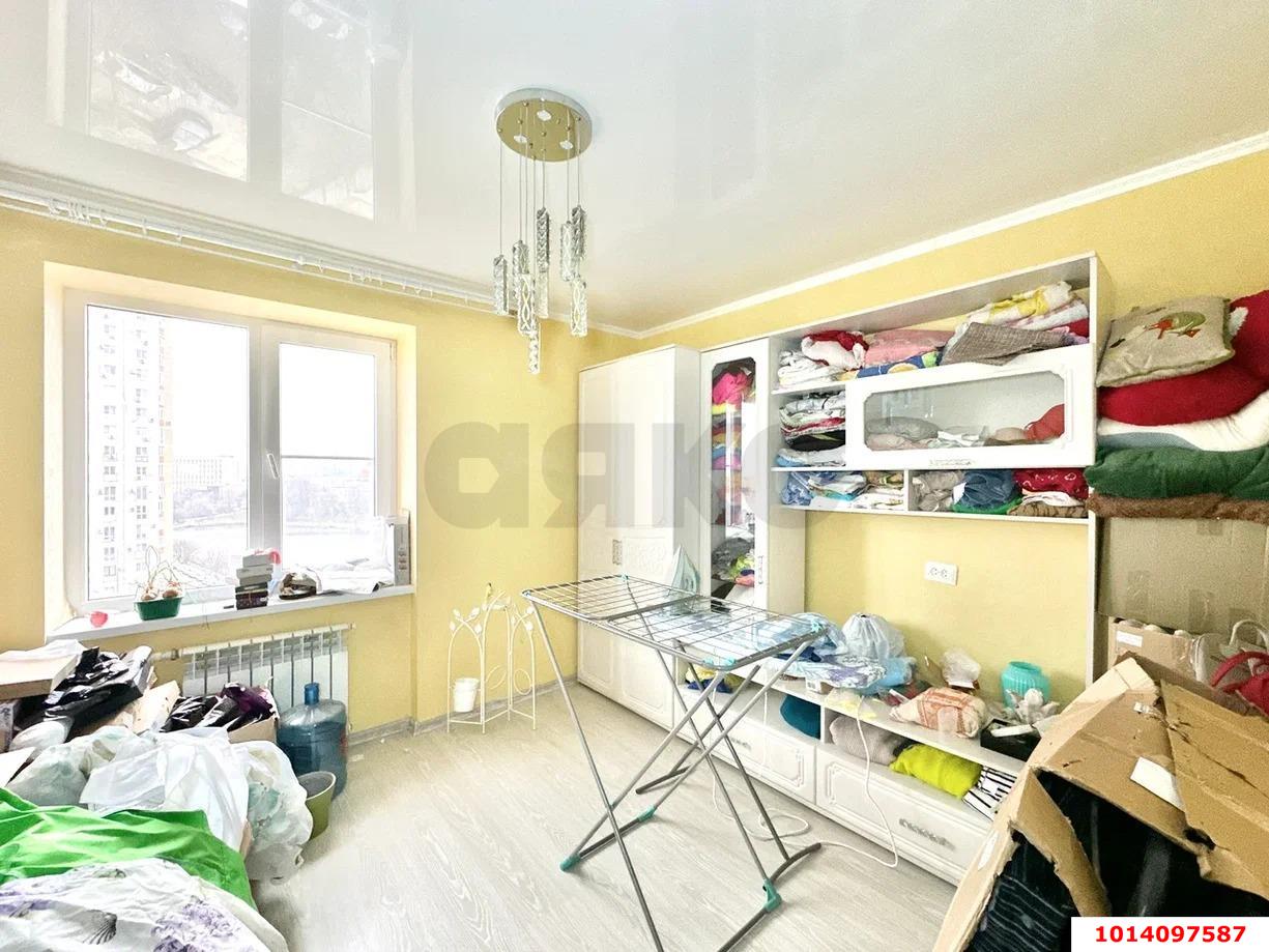 Фото №3: 2-комнатная квартира 55 м² - Краснодар, Карасунский внутригородской округ, Центральный внутригородской округ, мкр. Черёмушки, ул. Ставропольская, 215/2