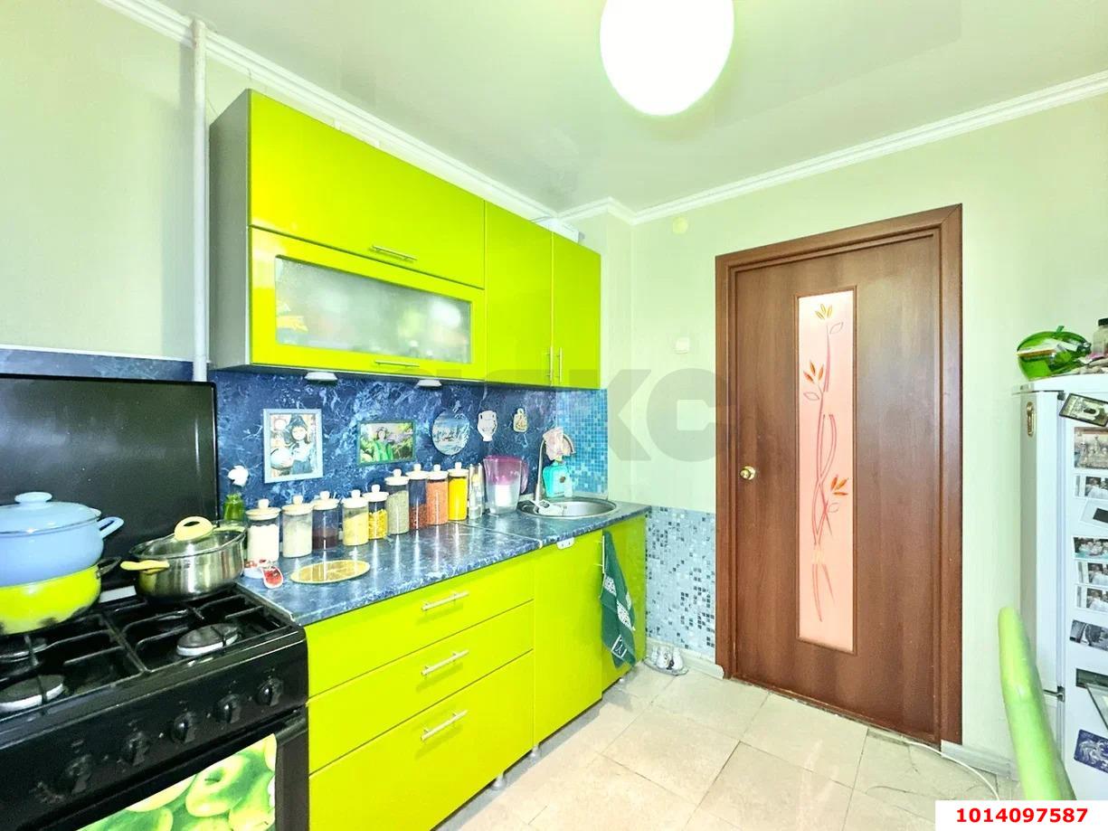 Фото №4: 2-комнатная квартира 55 м² - Краснодар, Черёмушки, ул. Ставропольская, 215/2