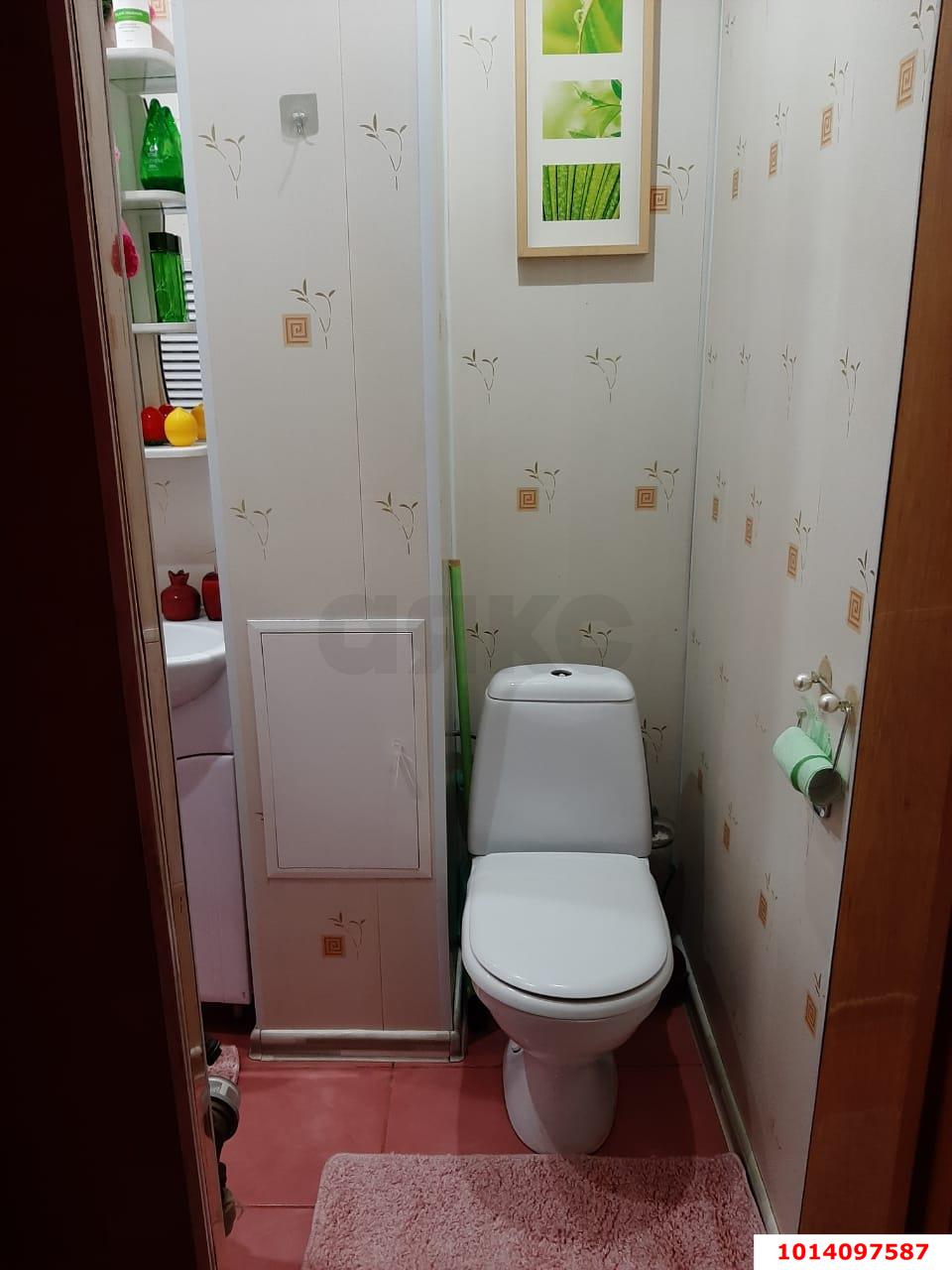 Фото №7: 2-комнатная квартира 55 м² - Краснодар, Черёмушки, ул. Ставропольская, 215/2