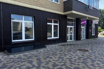 Фото №5: Коммерция 122 м² - Краснодар, мкр. жилой комплекс Свобода, ул. Домбайская, 55к6