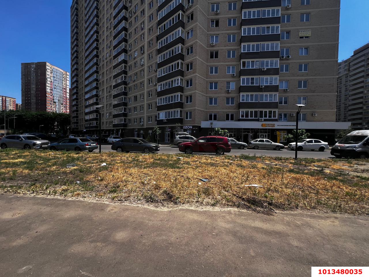 Фото №3: Коммерция 122 м² - Краснодар, Прикубанский внутригородской округ, Краевая Клиническая Больница, мкр. жилой комплекс Свобода, ул. Домбайская, 55к6