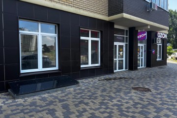 Фото №5: Торговое помещение 122 м² - Краснодар, мкр. жилой комплекс Свобода, ул. Домбайская, 55к6