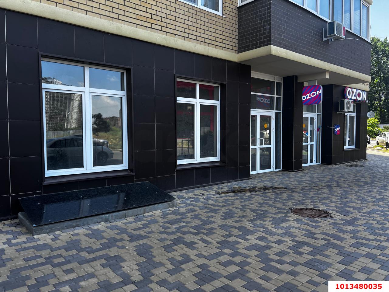 Фото №5: Торговое помещение 122 м² - Краснодар, жилой комплекс Свобода, ул. Домбайская, 55к6