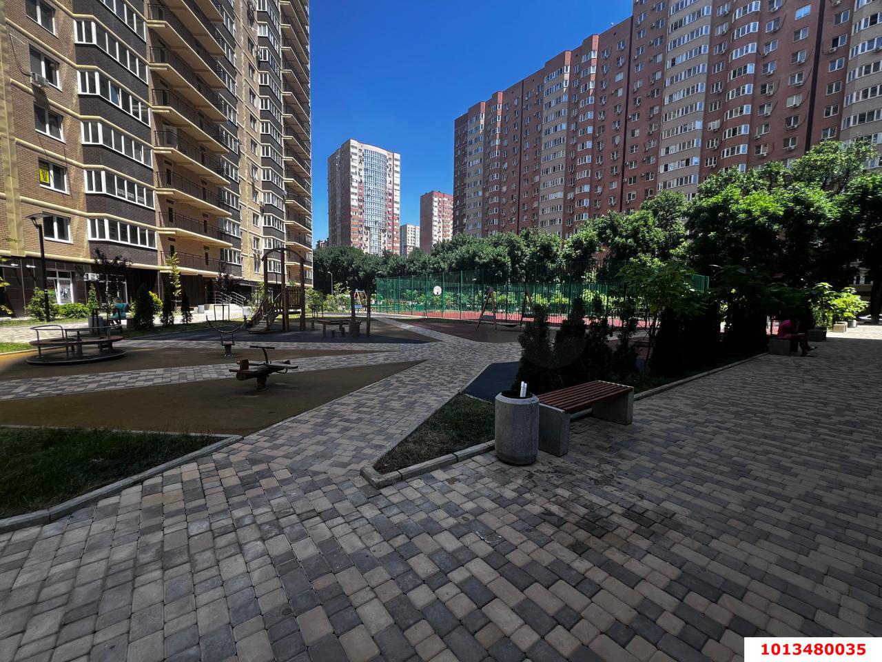 Фото №6: Коммерция 122 м² - Краснодар, Прикубанский внутригородской округ, Краевая Клиническая Больница, мкр. жилой комплекс Свобода, ул. Домбайская, 55к6