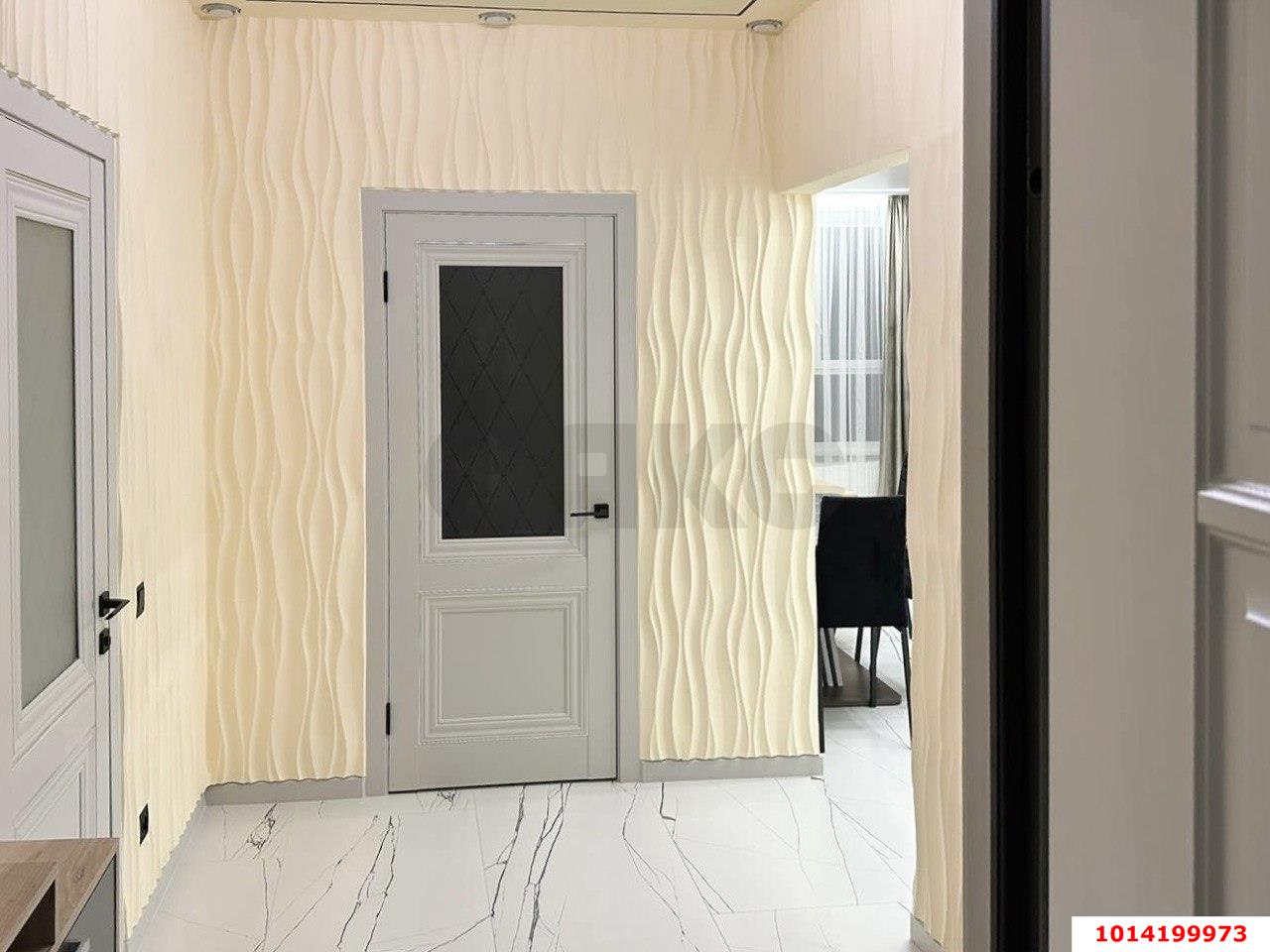 Фото №7: 1-комнатная квартира 50 м² - Краснодар, жилой комплекс Версаль, ул. Черниговская, 1