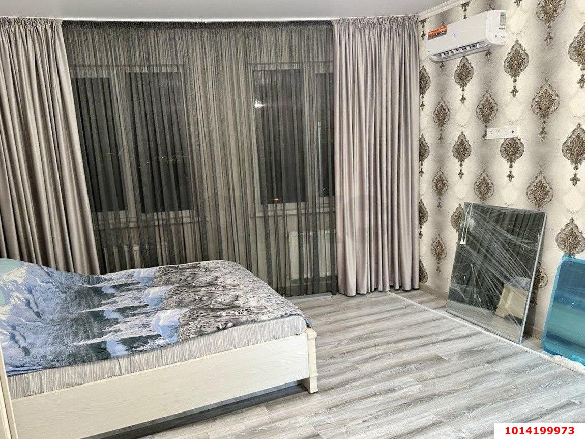 Фото №4: 1-комнатная квартира 50 м² - Краснодар, жилой комплекс Версаль, ул. Черниговская, 1