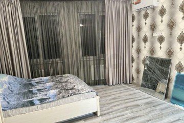 Фото №4: 1-комнатная квартира 50 м² - Краснодар, мкр. жилой комплекс Версаль, ул. Черниговская, 1