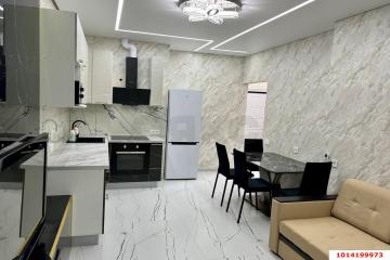 Фото №1: 1-комнатная квартира 50 м² - Краснодар, мкр. жилой комплекс Версаль, ул. Черниговская, 1