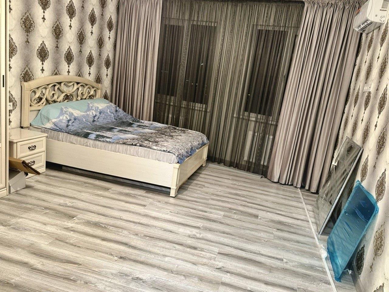 Фото №5: 1-комнатная квартира 50 м² - Краснодар, Прикубанский внутригородской округ, Школьный, Круглик, мкр. жилой комплекс Версаль, ул. Черниговская, 1