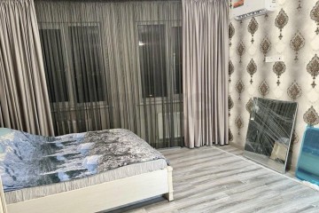 Фото №4: 1-комнатная квартира 48 м² - Краснодар, мкр. жилой комплекс Версаль, ул. Черниговская, 1