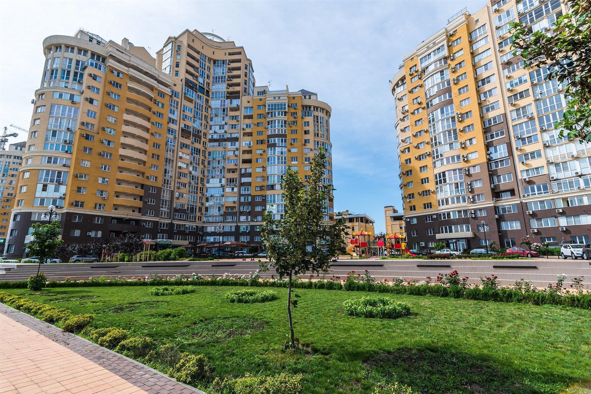 Фото №18: 2-комнатная квартира 82 м² - Краснодар, Кожзавод, мкр. Западный внутригородской округ, ул. Кожевенная, 24