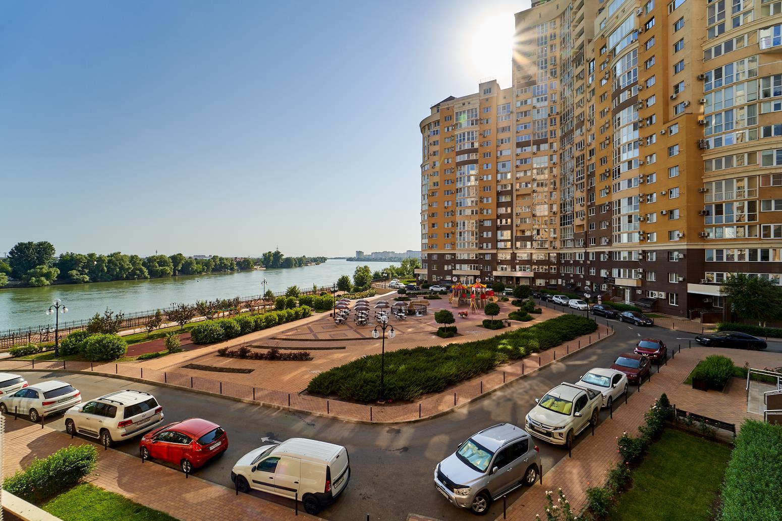 Фото №16: 2-комнатная квартира 82 м² - Краснодар, Кожзавод, мкр. Западный внутригородской округ, ул. Кожевенная, 24