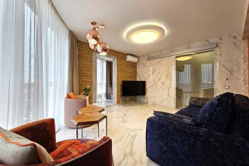 Фото №4: 2-комнатная квартира 74 м² - Краснодар, мкр. Западный внутригородской округ, ул. Кожевенная, 24