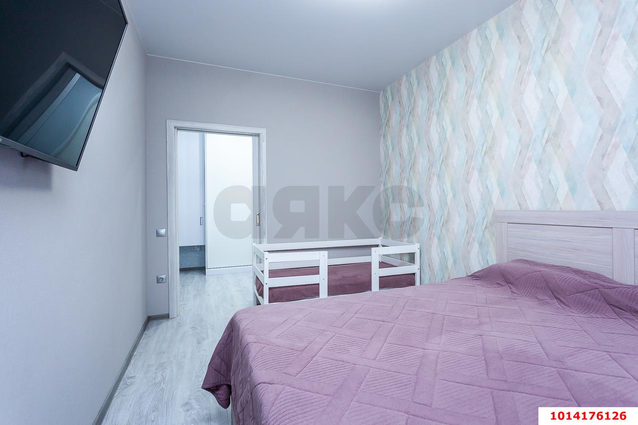 Фото №5: 2-комнатная квартира 59 м² - Краснодар, жилой комплекс Фамилия, ул. Старокубанская, 124