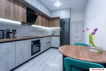 Фото №1: 2-комнатная квартира 59 м² - Краснодар, мкр. жилой комплекс Фамилия, ул. Старокубанская, 124