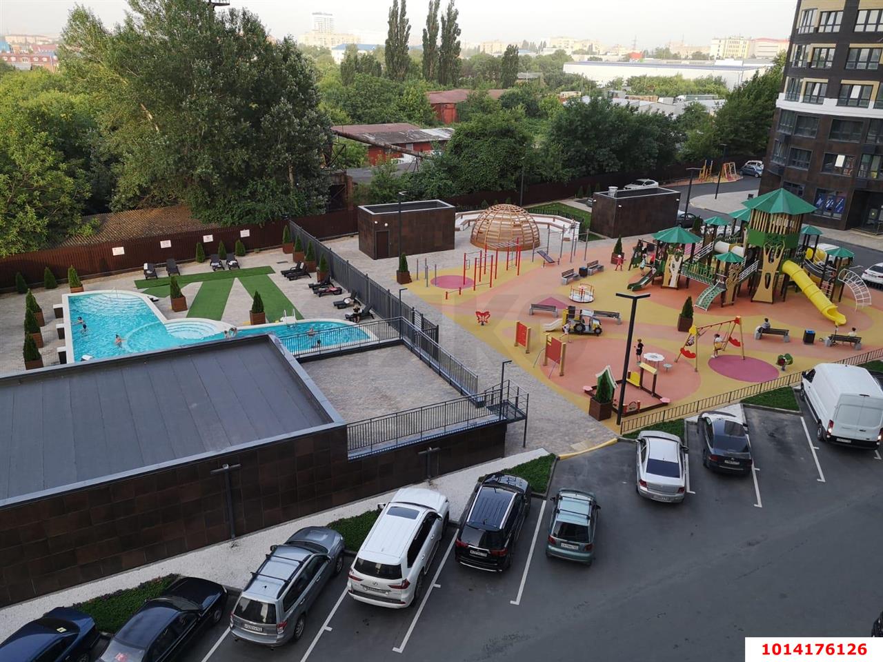 Фото №12: 2-комнатная квартира 59 м² - Краснодар, жилой комплекс Фамилия, ул. Старокубанская, 124