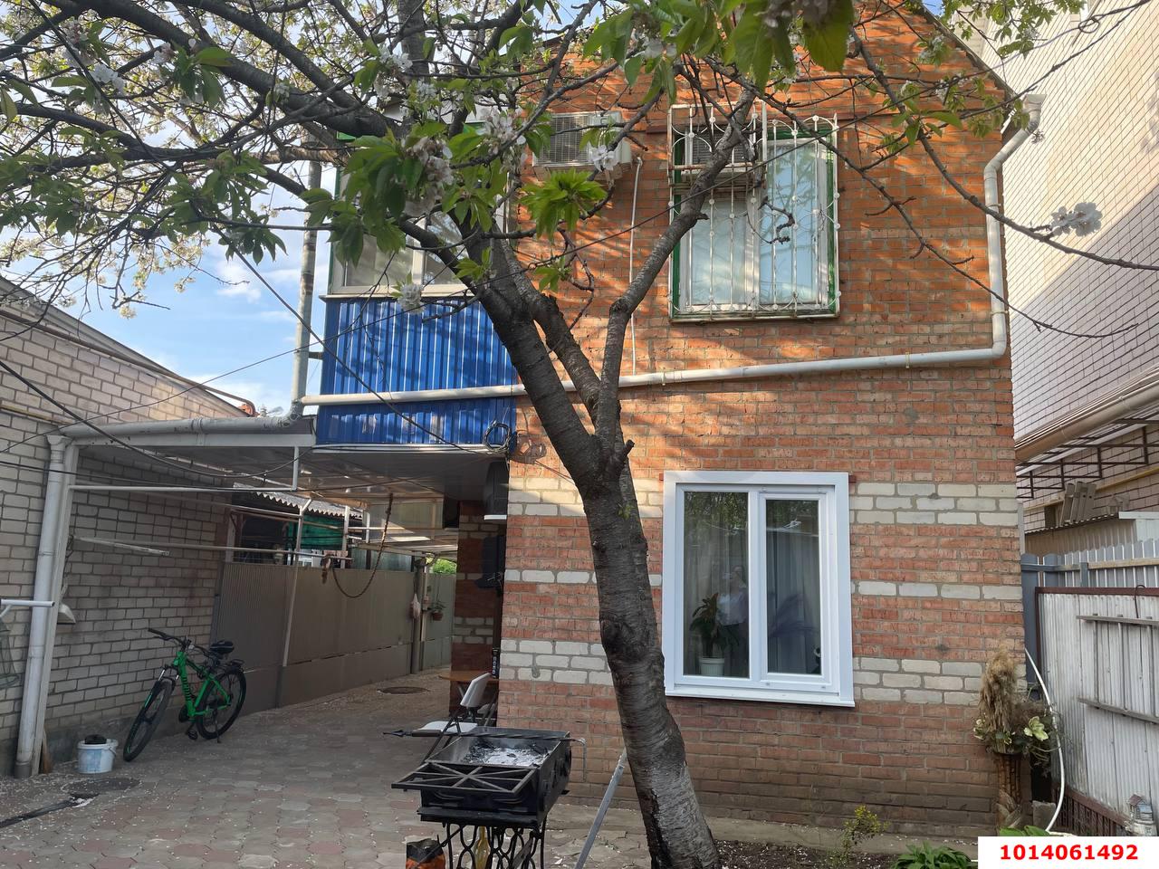 Фото №1: Дом 51 м² + 1.26 сот. - Краснодар, Табачная Фабрика, ул. Украинская, 42