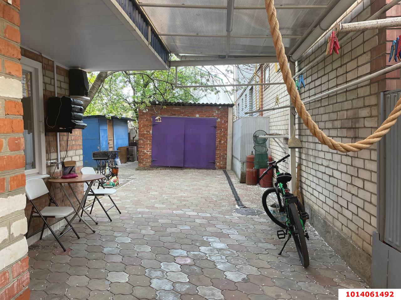 Фото №4: Дом 51 м² + 1.26 сот. - Краснодар, Табачная Фабрика, ул. Украинская, 42