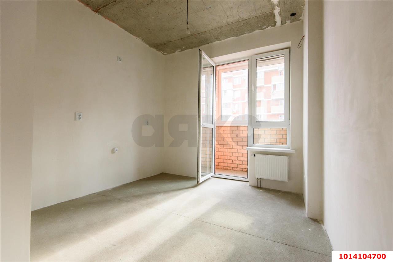 Фото №5: 2-комнатная квартира 48 м² - Краснодар, Прикубанский внутригородской округ, мкр. жилой комплекс Спортивная Деревня, ул. Западный Обход, 42к5