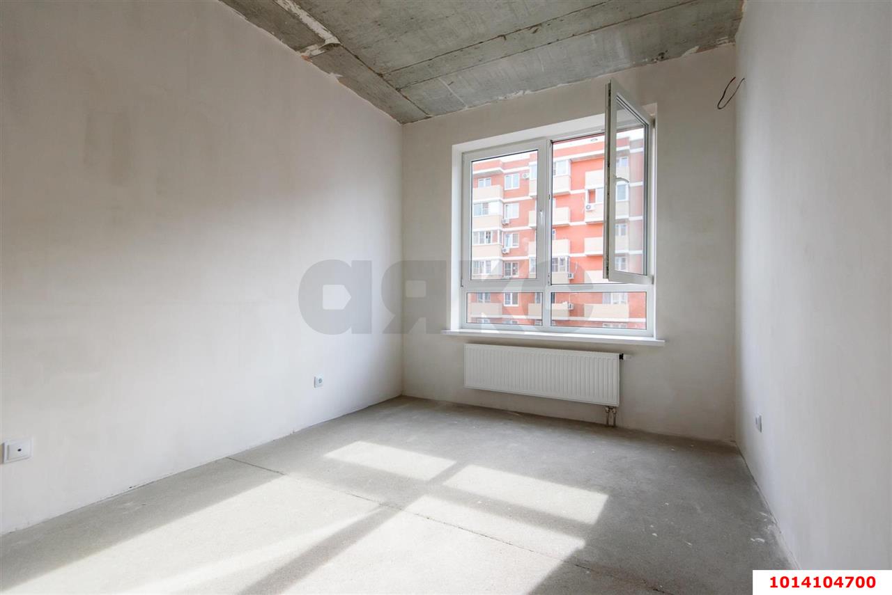 Фото №4: 2-комнатная квартира 48 м² - Краснодар, Прикубанский внутригородской округ, мкр. жилой комплекс Спортивная Деревня, ул. Западный Обход, 42к5