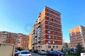 Фото №3: 2-комнатная квартира 48 м² - Краснодар, мкр. жилой комплекс Спортивная Деревня, ул. Западный Обход, 42к5