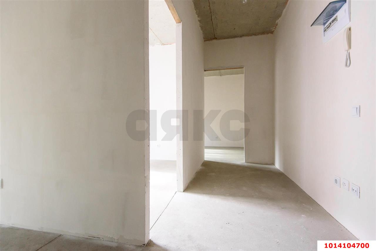 Фото №7: 2-комнатная квартира 48 м² - Краснодар, Прикубанский внутригородской округ, мкр. жилой комплекс Спортивная Деревня, ул. Западный Обход, 42к5