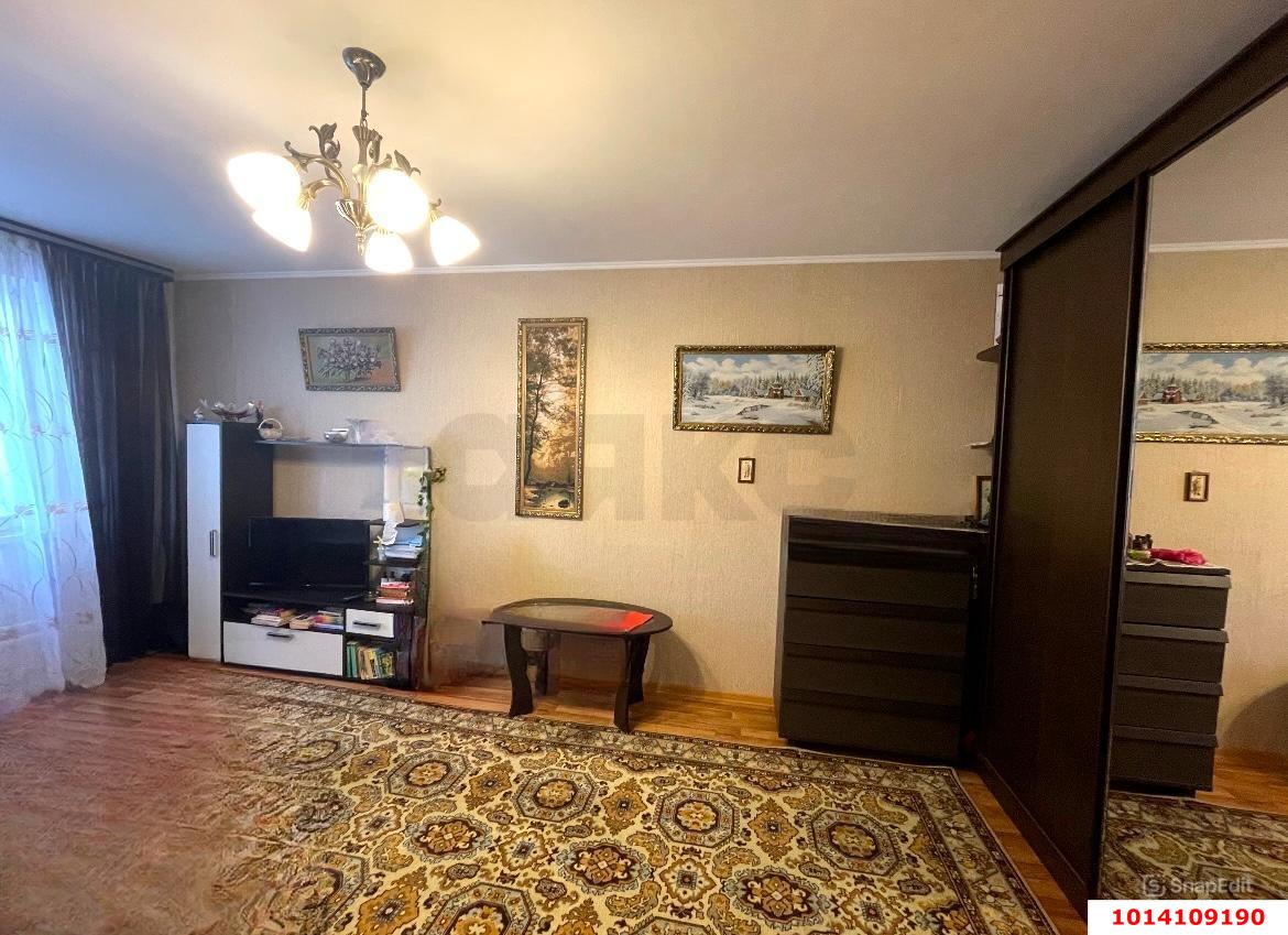 Фото №3: 1-комнатная квартира 37 м² - Краснодар, Пашковский, ул. Кутовая, 6
