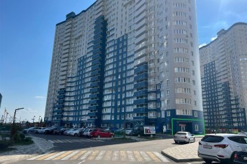 Фото №3: Торговое помещение 48 м² - Краснодар, мкр. жилой комплекс Фонтаны, ул. Воронежская, 47Д