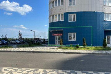 Фото №2: Торговое помещение 48 м² - Краснодар, мкр. жилой комплекс Фонтаны, ул. Воронежская, 47Д