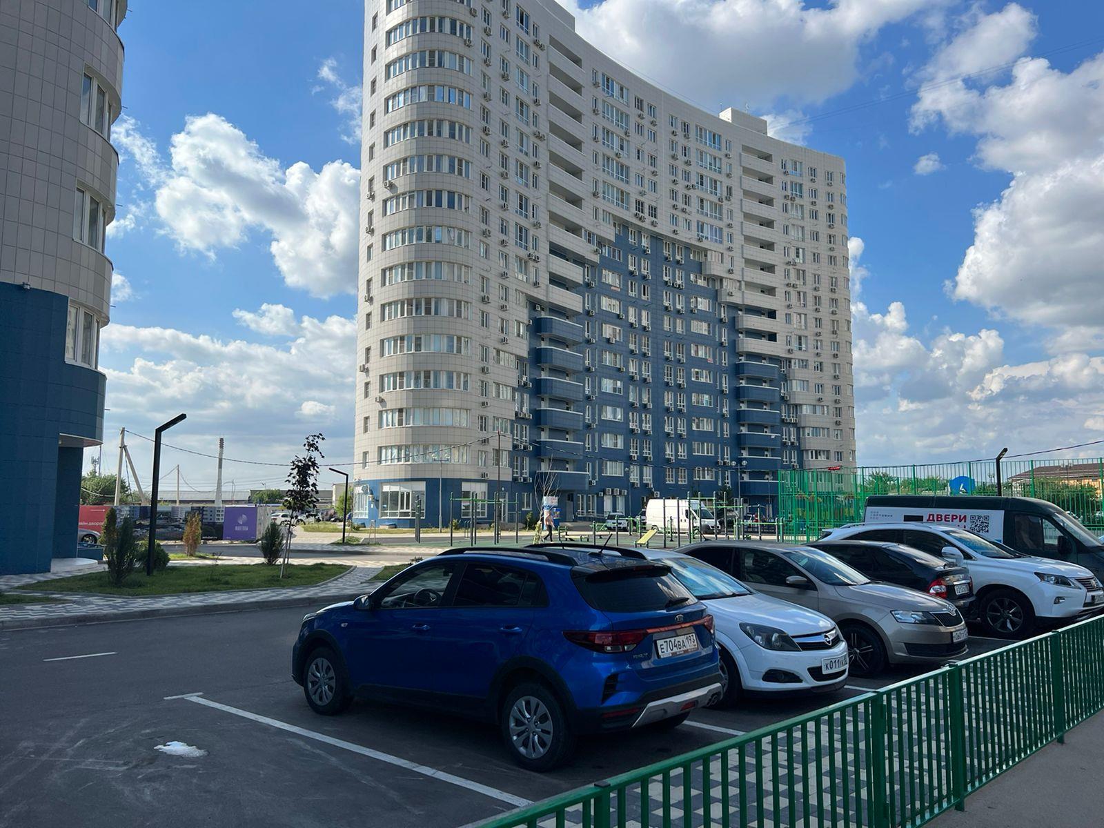 Фото №4: Коммерция 47 м² - Краснодар, Центральный внутригородской округ, Черёмушки, мкр. жилой комплекс Фонтаны, ул. Воронежская, 47Д