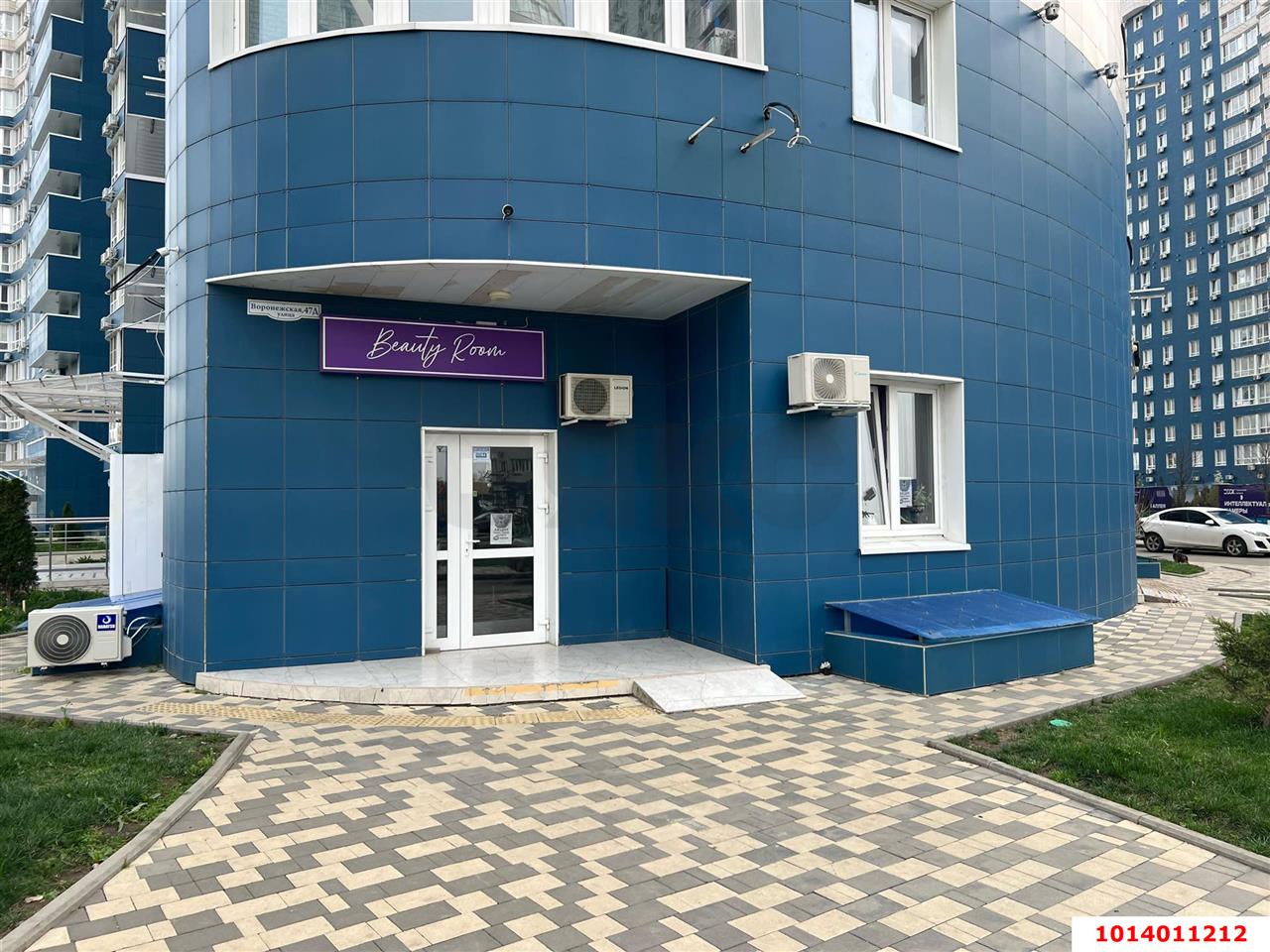 Фото №8: Торговое помещение 47 м² - Краснодар, Центральный внутригородской округ, Черёмушки, мкр. ЖК Фонтаны, ул. Воронежская, 47Д