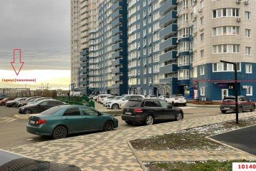 Фото №1: Торговое помещение 48 м² - Краснодар, мкр. жилой комплекс Фонтаны, ул. Воронежская, 47Д