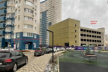 Фото №5: Коммерция 47 м² - Краснодар, мкр. жилой комплекс Фонтаны, ул. Воронежская, 47Д