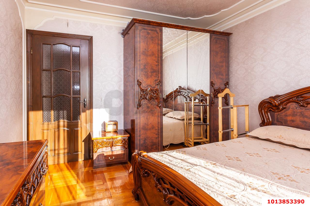 Фото №13: 4-комнатная квартира 87 м² - Краснодар, Юбилейный, б-р Платановый, 10