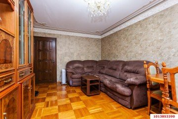 Фото №2: 4-комнатная квартира 87 м² - Краснодар, мкр. Юбилейный, б-р Платановый, 10